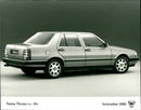 Lancia Nouva Thema 16v model. - Vintage Photograph