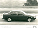 Lancia Thema 8.32 model. - Vintage Photograph