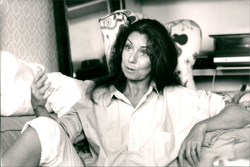 Moniqa Sunnerberg - Vintage Photograph