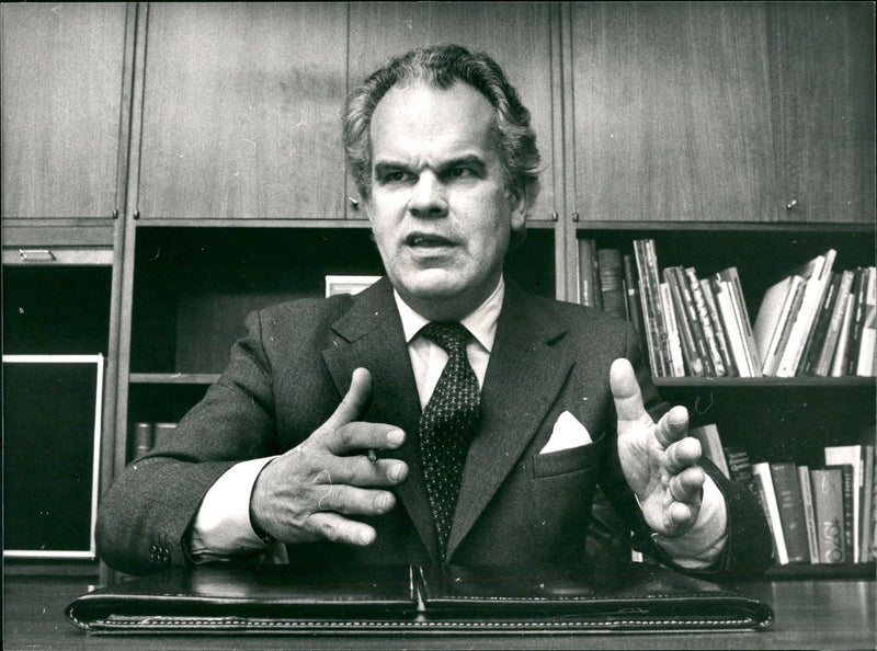 Lennart Schotte - Vintage Photograph