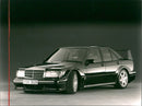 Mercedes-Benz 190 E 2.5-16 Evolution II. - Vintage Photograph