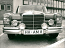 Mercedes Benz 600 - Vintage Photograph