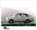 Fiat 850 - Vintage Photograph