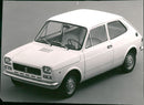 Fiat 127 - Vintage Photograph
