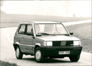 Fiat - Vintage Photograph