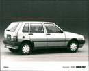 Fiat UNO - Vintage Photograph