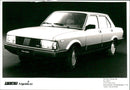 Fiat Argenta 120 - Vintage Photograph