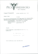 Fiat - Vintage Photograph