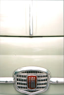 Fiat 500 - Vintage Photograph