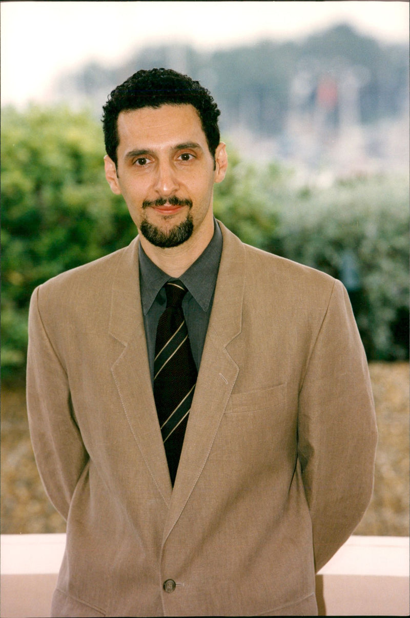 John Turturro - Vintage Photograph