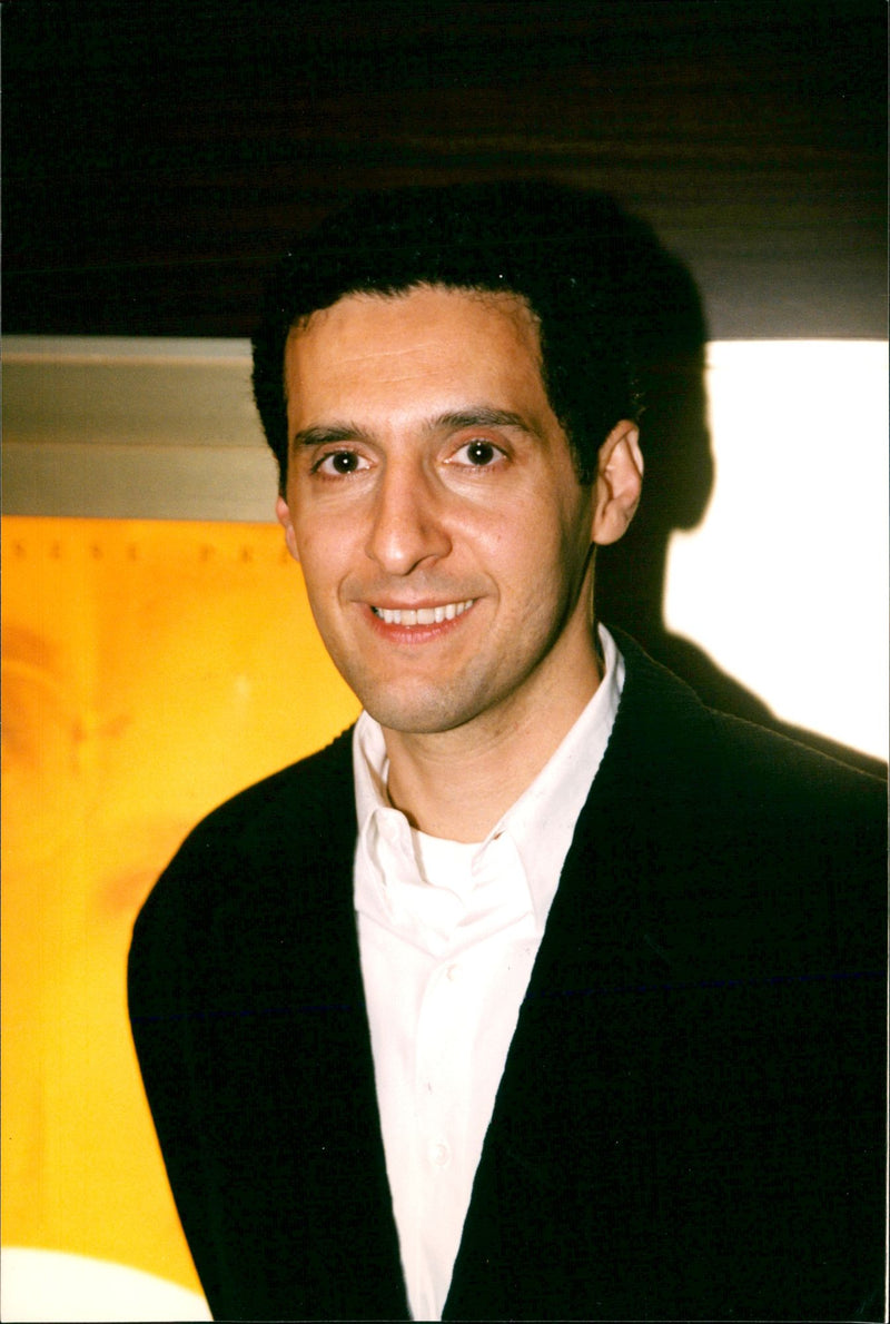 John Turturro - Vintage Photograph