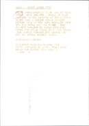 Bill Wyman and Princess Diana - Vintage Photograph