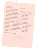 "War dancer" at the Opera, Niklas Ek and Helene Perback - Vintage Photograph