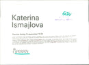 "Katerina Ismajlova" at the Opera Margareta Hallin and Sven-Olof Eliasson - Vintage Photograph