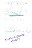 Adolf Niska - Vintage Photograph