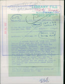 Bonnie Tyler - Vintage Photograph