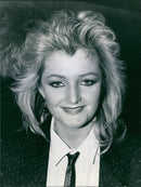 Bonnie Tyler - Vintage Photograph