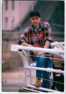 Midge Ure - Vintage Photograph