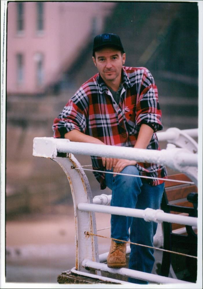 Midge Ure - Vintage Photograph