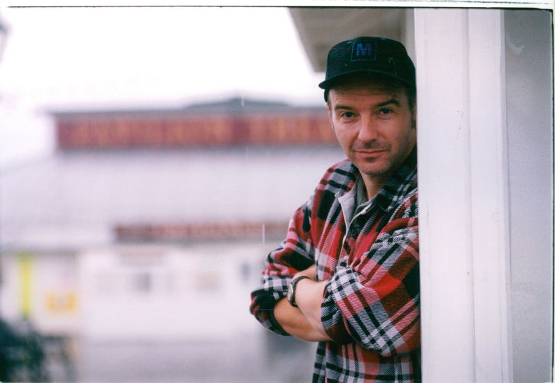 Midge Ure - Vintage Photograph