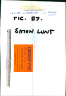 Midge Ure - Vintage Photograph