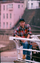 Midge Ure - Vintage Photograph