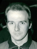 Midge Ure - Vintage Photograph