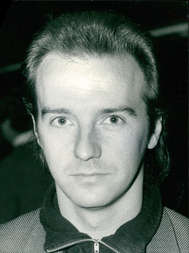 Midge Ure - Vintage Photograph