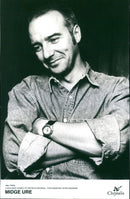 Midge Ure - Vintage Photograph