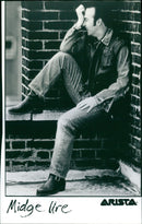 Midge Ure - Vintage Photograph