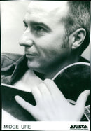 Midge Ure - Vintage Photograph