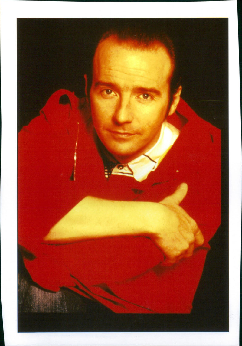Midge Ure - Vintage Photograph