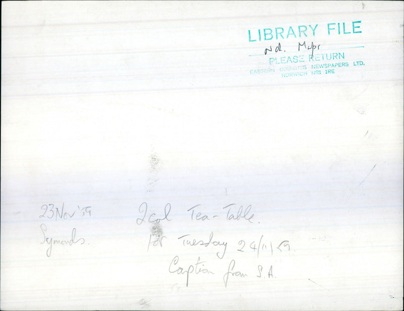 SYKES MUSIC PALACE PRINCE KING - Vintage Photograph