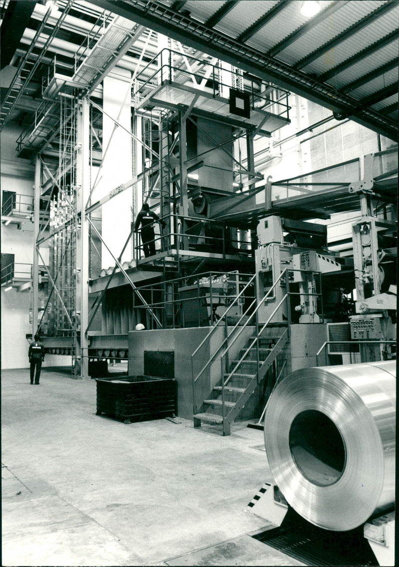 MOST BUENS JEPPABOD LANDSCAPE UNTUTUN ONLY SHOWS PART OTVAH LACQUERLINE - Vintage Photograph