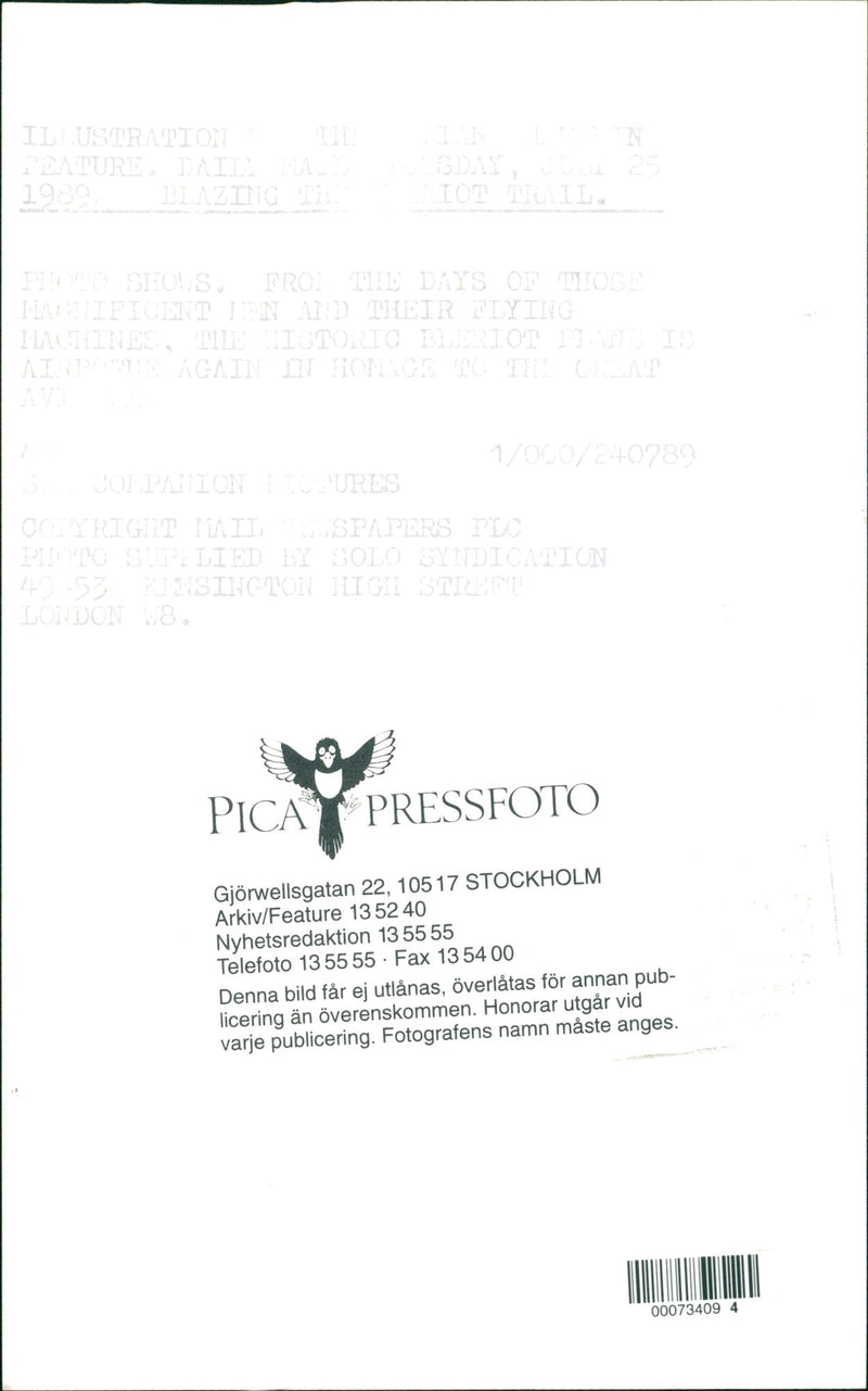 Old aircraft models - Vintage Photograph