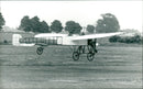 Old aircraft models - Vintage Photograph