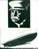 Old aircraft models - Vintage Photograph