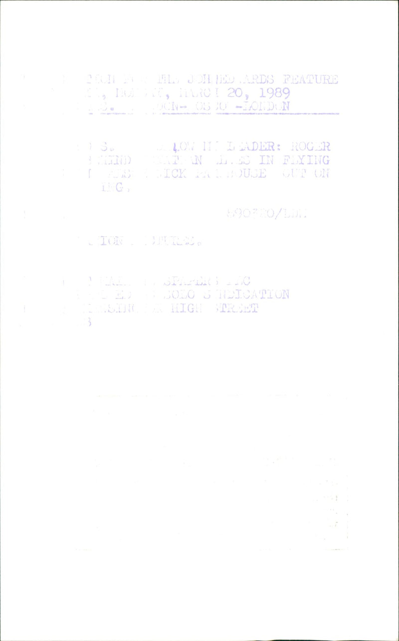 Old aircraft models - Vintage Photograph