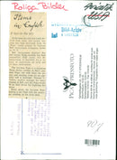 Old aircraft models - Vintage Photograph