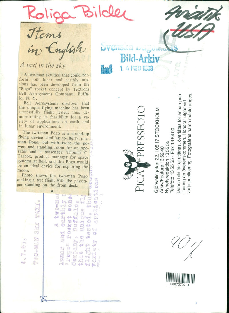 Old aircraft models - Vintage Photograph