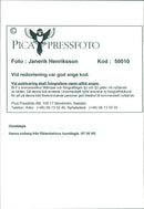 Funny pictures with animals. - Vintage Photograph