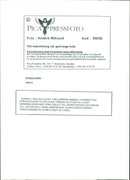 Animals Reindeer - Vintage Photograph