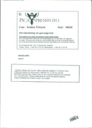 Animals Reindeer - Vintage Photograph