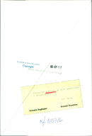 John-Olle Persson - Vintage Photograph