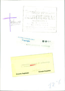 John-Olle Persson - Vintage Photograph