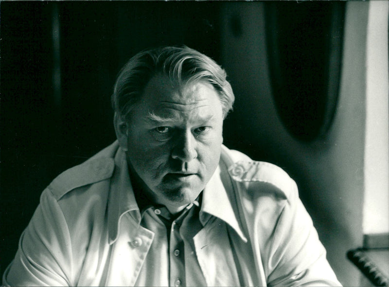 John-Olle Persson - Vintage Photograph