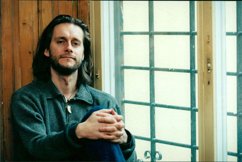 Thomas Sundström - Vintage Photograph