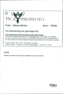 Model of the new Modern Museum - Vintage Photograph