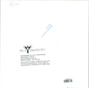 Kitten with Flower - Vintage Photograph