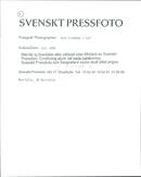 Archipelago boats - Vintage Photograph